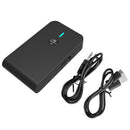 AptX Low Latency 5.0 Bluetooth Transmitter Receiver 2 In 1 Audio Wireless AdL5M4