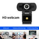Live Online Conference Computer PC USB Web Camera Auto Focusing 1080P HD Webcam