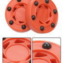 Hockey Durable Abs Practice Puck for Ice Hockey Training