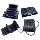 Nylon Blood Pressure Replacement Cuff Sleeve Blood Pressure Monitors 22-48cm