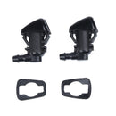 68260443AA Windshield Washer Nozzle Wiper Spray Jet Kit for Jeep Grand Cherokee