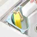 2Pack Triple-cornered Storage Holder Drain Shelf Kitchen Multi-Purpose Bask T6R6