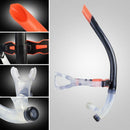 Swimming Training Equipment Long Swimming Snorkel Diving Snorkeling Supplie
