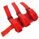 Fire Extinguisher Holder,Car Accessories for Jeep Wrangler Tj Jk Jl 1997-20 B8E2