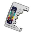Battery Analyzer Detector Button Cell Batteries Tester For AA AAA 9V 1.5V