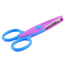 Students Art Projects Tool Album Scrapbooking Safe DIY Craft Scissors