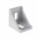10pcs Fasten Fitting Angle 30x30 L Connector Aluminum Corner Bracket Joint Brace
