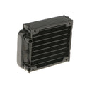 80mm 8 Tubes High Performance Radiator Water Cooling Computer Straight Thread
