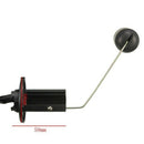 Motorcycle Fuel Petrol Level Sender Unit Float Sensor Kit For GY6 Scooter Ew