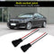 2x HB3 9006 HB4 Bulb Socket Male Adapter Connector for Headlight Fog Lamp