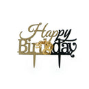 Happy Birthday Party Cake Toppers Decoration for Kids Birthday Party Fav JR