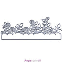 Grass Leaves Design Cutting Dies Stencils for DIY Scrapbooking Album