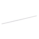 5Pcs Steel Rod 1mm Dia 100mm Long for Lathe Stock Replacement
