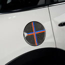 Carbon Fiber Oil Tank Cover Trim Fit for Mini Cooper R55 R56 R60 F55 F56