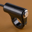 22mm LED Motorcycle Handlebar Headlight Switch Fog Light ON OFF Waterproof IKP