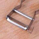 stainlessSteel carrot potato fruit peeler vegetable grater kitchen cooking to!E