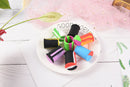 11ml silicone container jars for concentrate oil wax holder random LJ