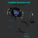 Wireless Bluetooth Car MP3 Player FM Transmitter Radio LCD Dual USB Charger