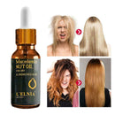 20ml Hair Fixing Hair Essential Oil Improve Frizz Nourishing Treatment Hair E2V1