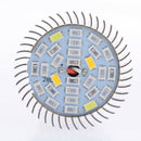 2 Pcs E27 8/10W AC 85-265V LED Grow Light Bulb