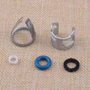 Fuel Injector Seal O-Ring Kit Fit for Audi A4 A5 A6 A8 Quattro Q7 06E998907G