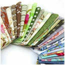 Fabric Patchwork Craft Cotton Material Batiks Mixed Squares Bundle, 10 x 10 T4S5