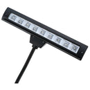 9 LEDs LED Reading Lamp Reading Light Desk Clip Lamp for Piano music score  A9E3