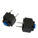 10pcs 6*6*7.3mm Silent Switch Mouse Micro Switch Push Button SwitchFT