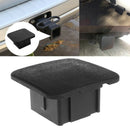 2" Trailer Hitch Tube Cover Plug Receiver Dust Protecter For Ford Jeep GMC