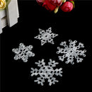 Snowflake Metal Cutting Dies Stencils for Scrapbooking DIY Craft EmbossingN`US