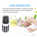 Mini Bluetooth Phone Worlds Smallest Mobile Voice Changer Dual BM10 ZV E TBIN TE