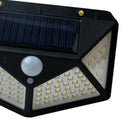 5W Solar Powered IP65 Garden Light Motion Sensor Corridor Wall