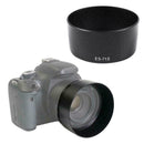 ES-71II Camera Lens Hood Cap Cover For Canon EF 50mm f/1.4 50mm II USM ES-7 H1Z3
