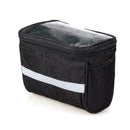 Waterproof Cycling Frame Bag Bicycle Top Tube Bike Bags Large Capacity H5O5 O0L7