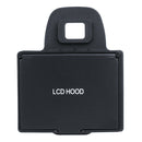 Pop-Up LCD Screen Hood Cover Protector for Nikon D7100 D7200 Camera new