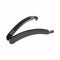 5pcs 11cm Round Banana Clip Korean Hair Accessories / Korean Accessories