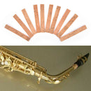 10X clarinet cork sheet Saxophone Corks Musical Instruments Flute Sheet Cork,a