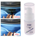 30ML Multifunction Foam Cleaner Clothing Footwear Bags Foam Cleaner Waterless