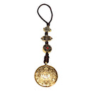 Tibetan Buddhism Amulet Hanging Pendant Necklace 4.3cm