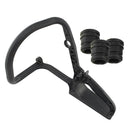 Chainsaw Handle with Buffer Replacement for STIHL MS170 MS180 018 Lawnmower