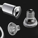 Reptile Lamp Turtle Basking Light Pet Amphibians Lizard Tortoise Heating Bulb