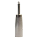 MagiDeal 3Pin XLR Male to 1/4" 6.35mm Mono Jack Male Plug Audio MIC Adapter