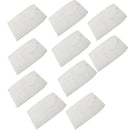 Pack 10pcs 20cmx35cm Fish Tank Aquarium Filter Socks Replacement Filter Bags