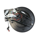 28Cm ABS Turntable 33/45/78Rpm Automatic Straight Arm Return Record Player