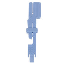 1Pcs Dental X-Ray Film Clip Holder Radiograph Plastic Blue Color Clamp Head BX