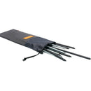 Tent Peg Nails Stake Storage Bag Camping Tent Peg Nail Organizer Outdoor 2x BKI