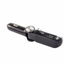Bluetooth Car Kit Wireless Fm Transmitter Radio Adapter FM Modulator Handsf
