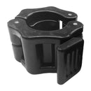 Durable Dumbbell Clamp Collars Barbell Lock Weightlifting Bar Clip Fitness 25mm