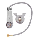 Outdoor Camping Gas Stove Conversion Head And Pipe Gas Burner Accessories