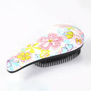 Detangling Hair Brush Anti-Static Hair Scalp Massager Detangler Paddle Hair